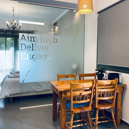 Small Gem Studio Athens, Next To Metro Nomismatokopeio Exterior photo